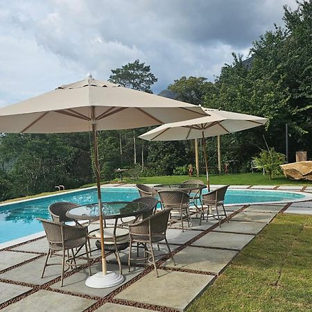 Pousada Quinta das Nascentes Petrópolis Exterior foto