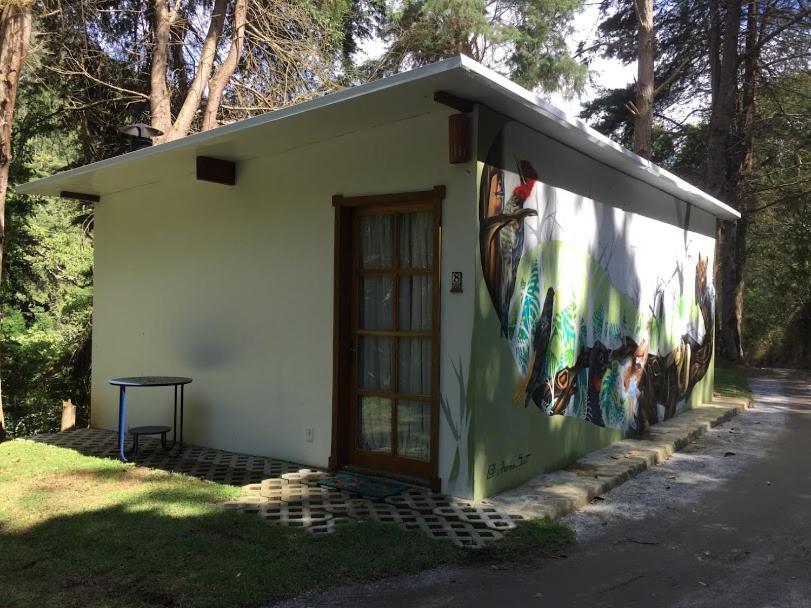 Pousada Quinta das Nascentes Petrópolis Exterior foto