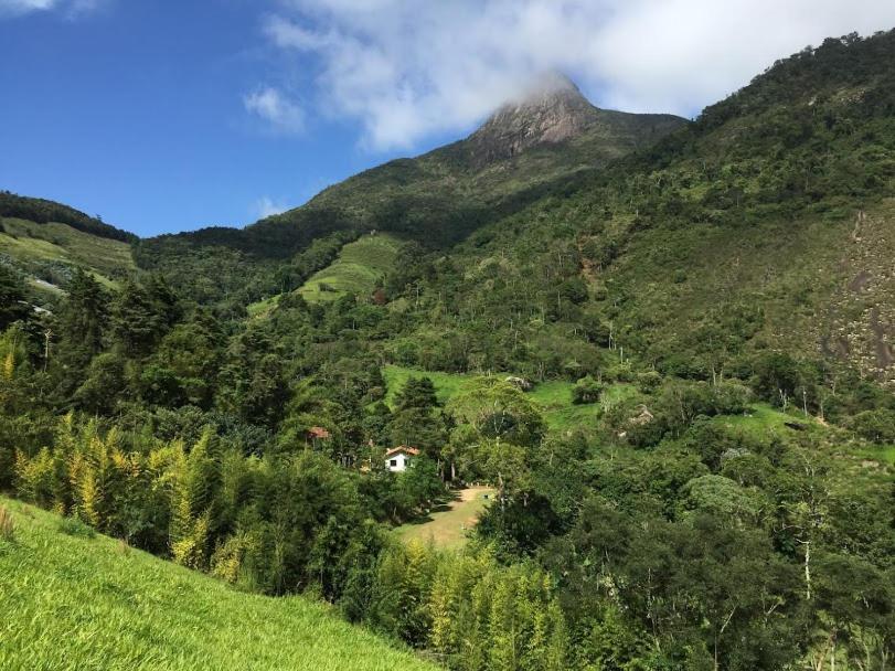 Pousada Quinta das Nascentes Petrópolis Exterior foto