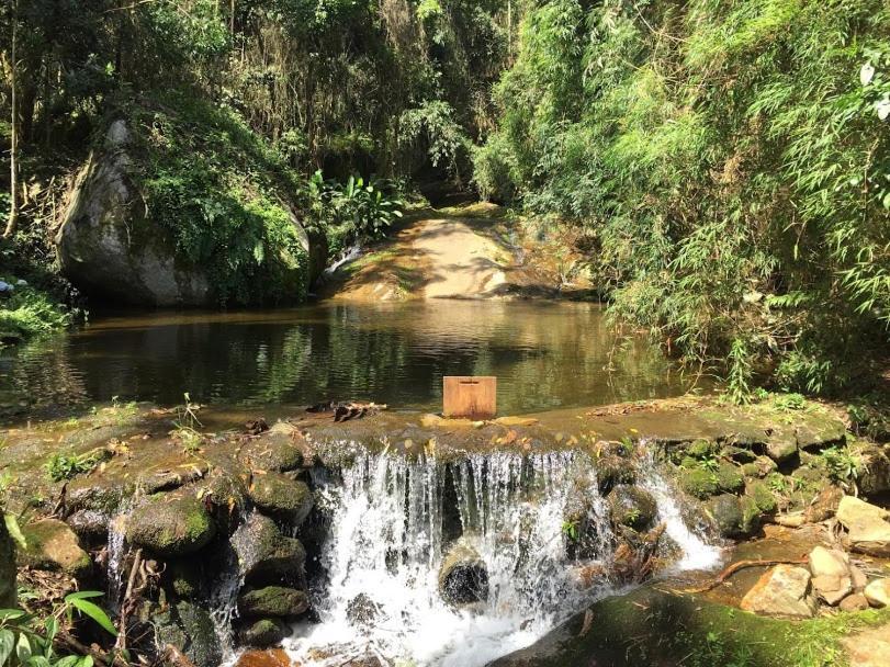 Villa Pousada Quinta das Nascentes Petrópolis Exterior foto