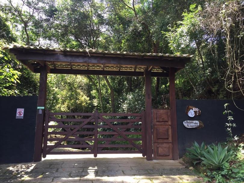 Pousada Quinta das Nascentes Petrópolis Exterior foto
